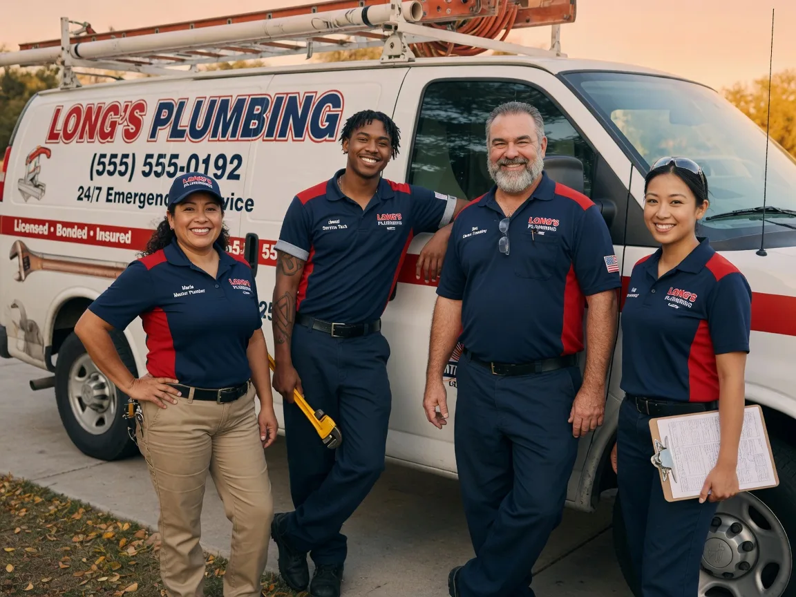 Leak Detection company in La Fontaine, IN